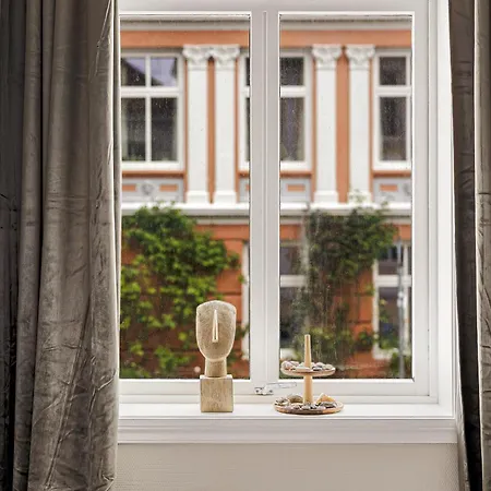 Dinbnb L 250m To Bryggen L Backyard L Smart-tv L 6 Guests ベルゲン