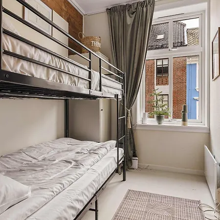 Dinbnb L 250m To Bryggen L Backyard L Smart-tv L 6 Guests *