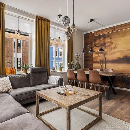Apartman Dinbnb L 250m To Bryggen L Backyard L Smart-tv L 6 Guests *